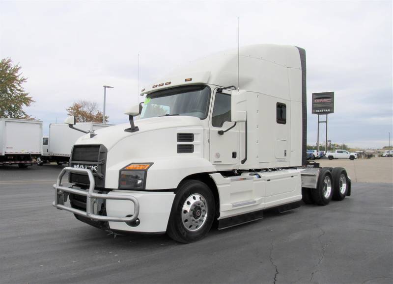 Mack Anthem T Inch Sleeper For Sale Sleeper Truck